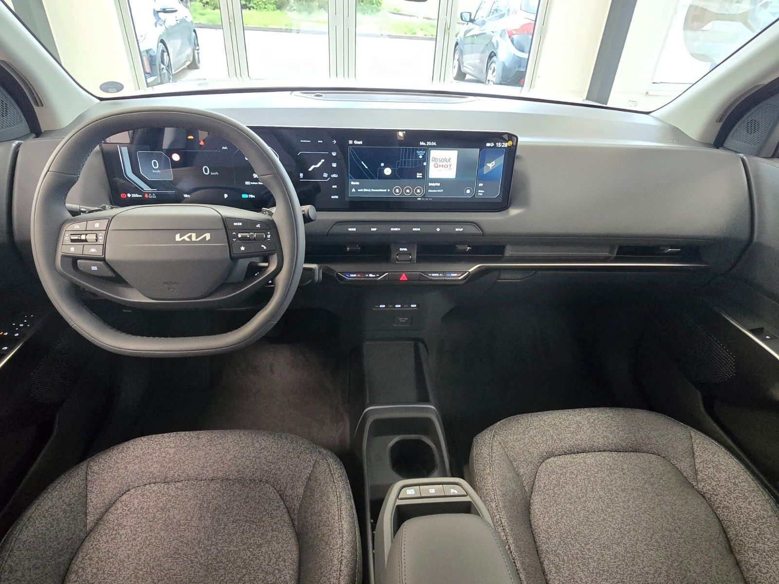 Fahrzeugabbildung Kia EV2 42.2 5S AIR WIN WP NAV HDA2