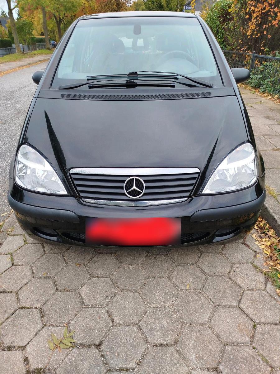 Mercedes-Benz A 140