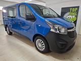 Opel Vivaro/KLIMA/AHZV/nur 9999,-E netto - Opel Vivaro aus 2016 mit Diesel-Antrieb: Kleinbus