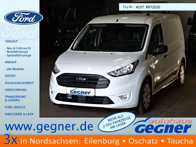 Ford Transit Connect L2 Kasten 74kW WiPa Klima DAB