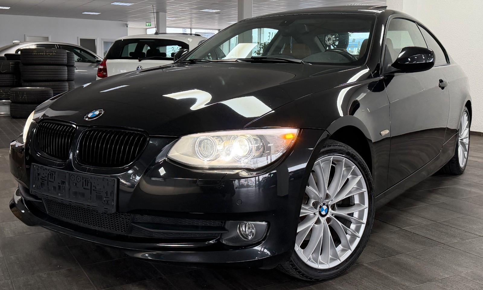 BMW 320d xDrive Coupé XENON PDC NAVI SCHIEBEDACH TOP
