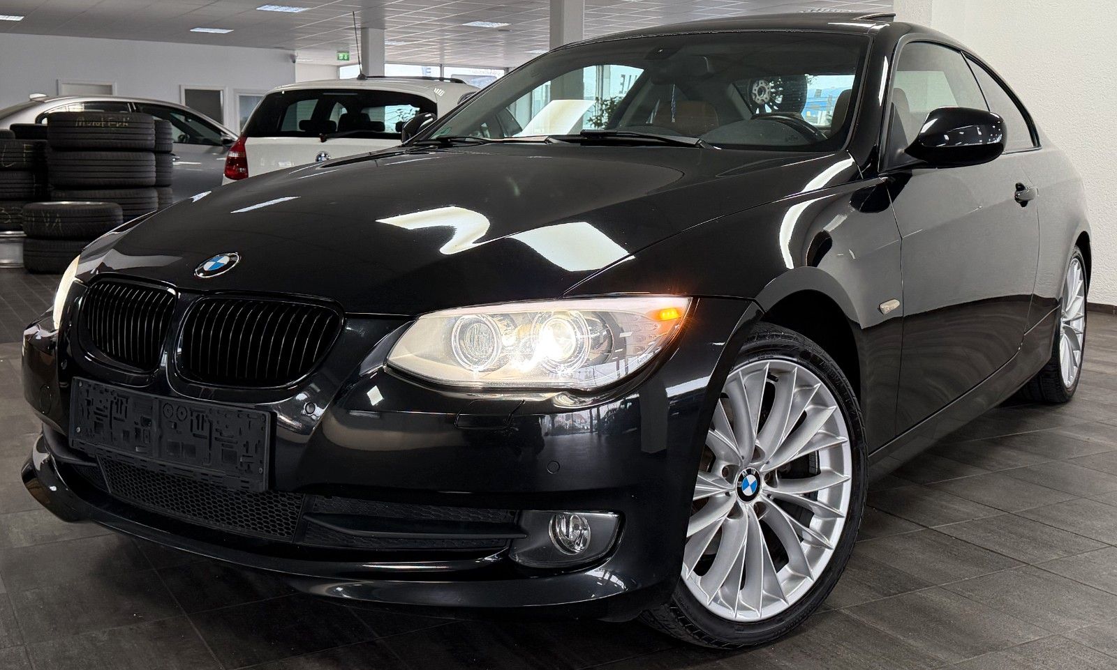 BMW 320 - 1