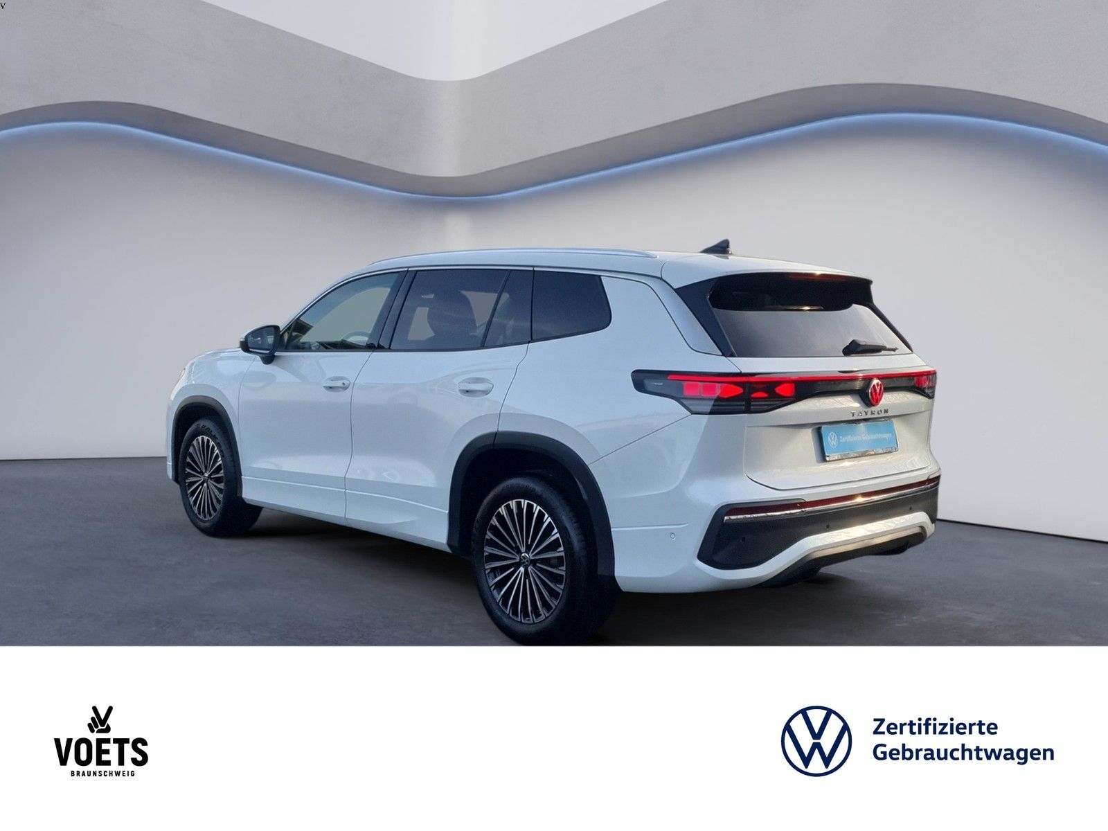 Volkswagen Tayron - Bild 4