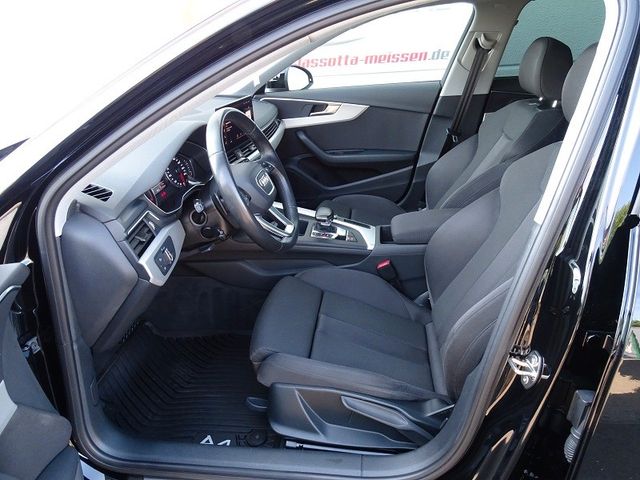 A4 Avant 35 TFSI S-tronic advanced / Matrix