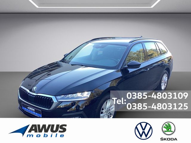 Octavia Combi 2.0TDI Ambition