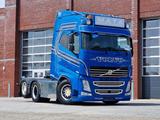 Volvo FH 13.500 6x2 - leather - full air - sliding fif - Volvo Fh 13 500
