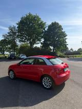 Audi A1 1.6 TDI 66kW Attraction Attraction - Audi A1 mit Diesel-Antrieb: Kleinwagen, 1.6