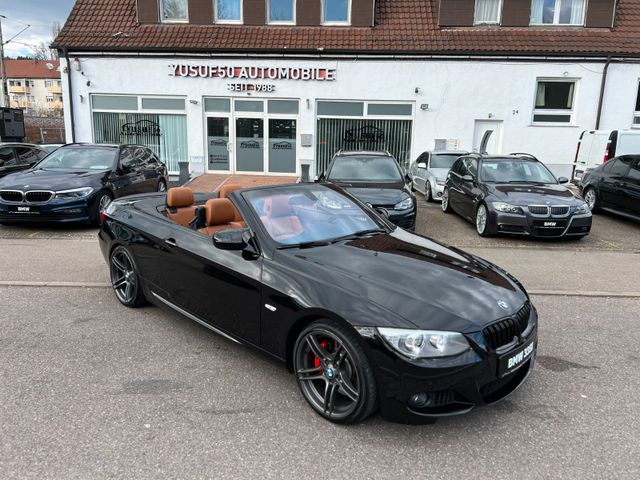 BMW 335i E93 Cabrio DKG M-Sport Individual Navi/H&K/