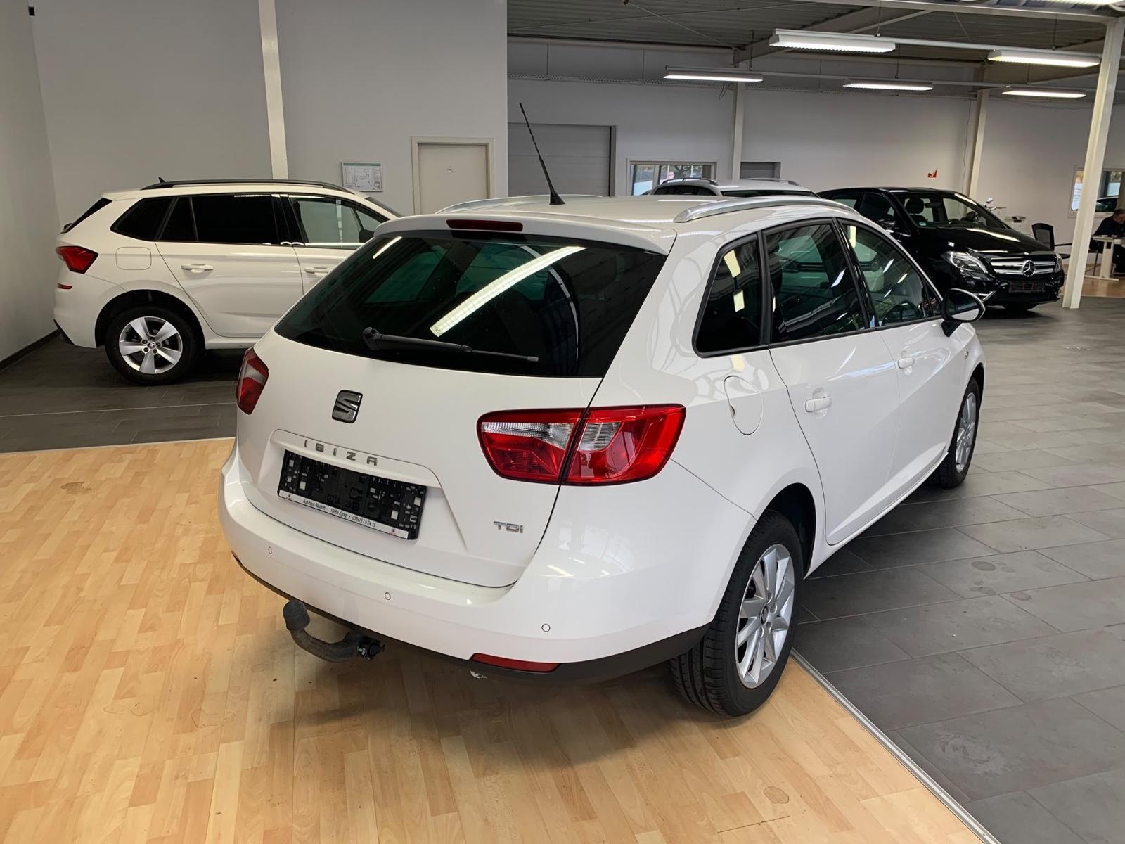 Seat Ibiza 2015 — photo 5