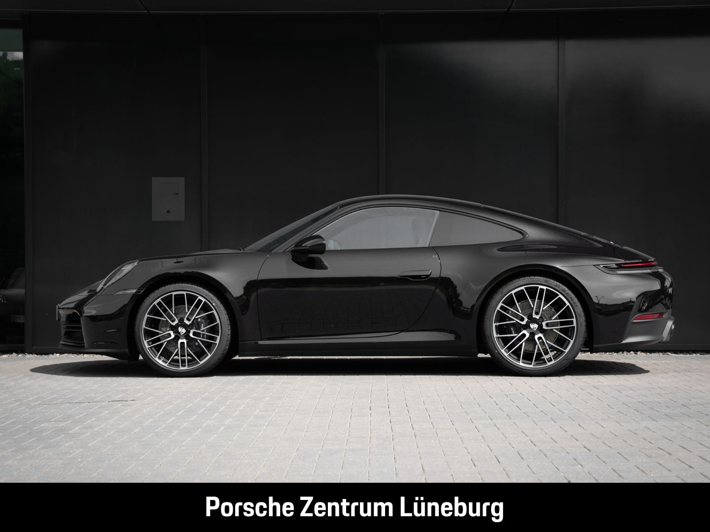 Porsche 992 911 Carrera Sportabgas LED-Matrix BOSE 21z imagem 2