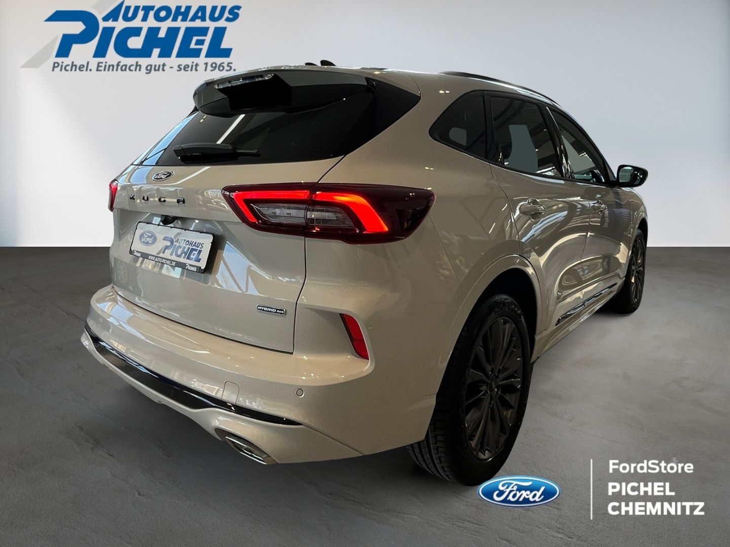 Ford Kuga - Bild 4
