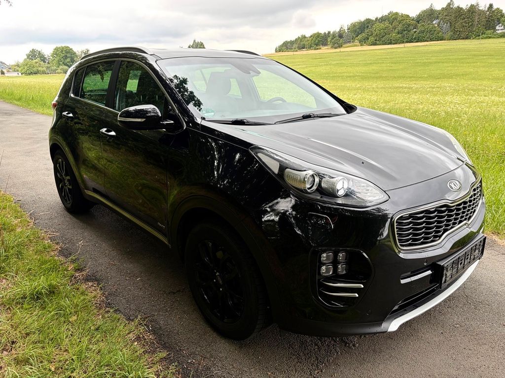 Image of Kia Sportage