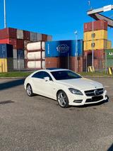 Mercedes-Benz Mercedes CLS AMG Linie - Mercedes-Benz CLS 350 aus 2011