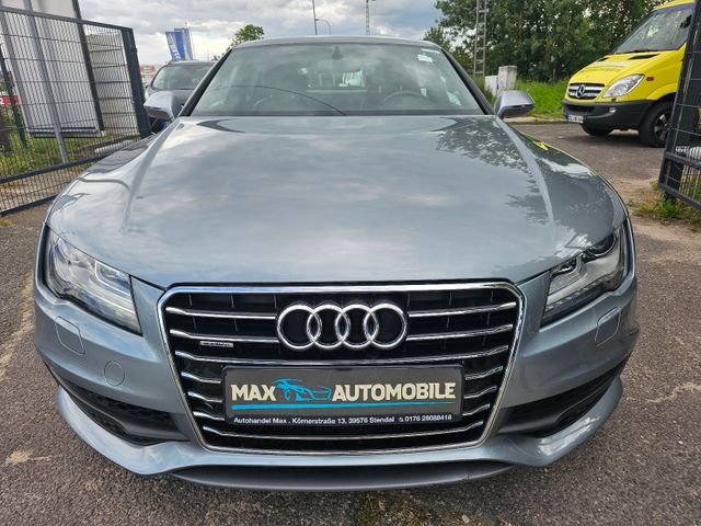 Audi A7 Sportback 3.0 TDI quattro