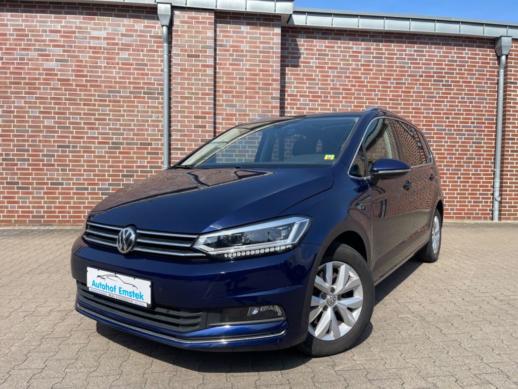 Image of Volkswagen Touran