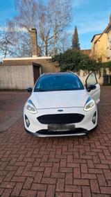 Ford AUTO FORD FIESTA - Ford Fiesta: Kombi