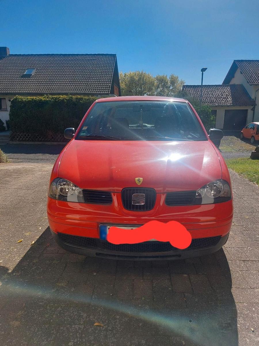 Seat Arosa