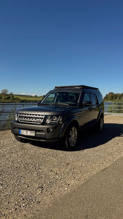 Image of Land Rover Discovery