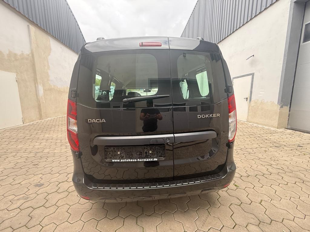 Dacia Dokker
