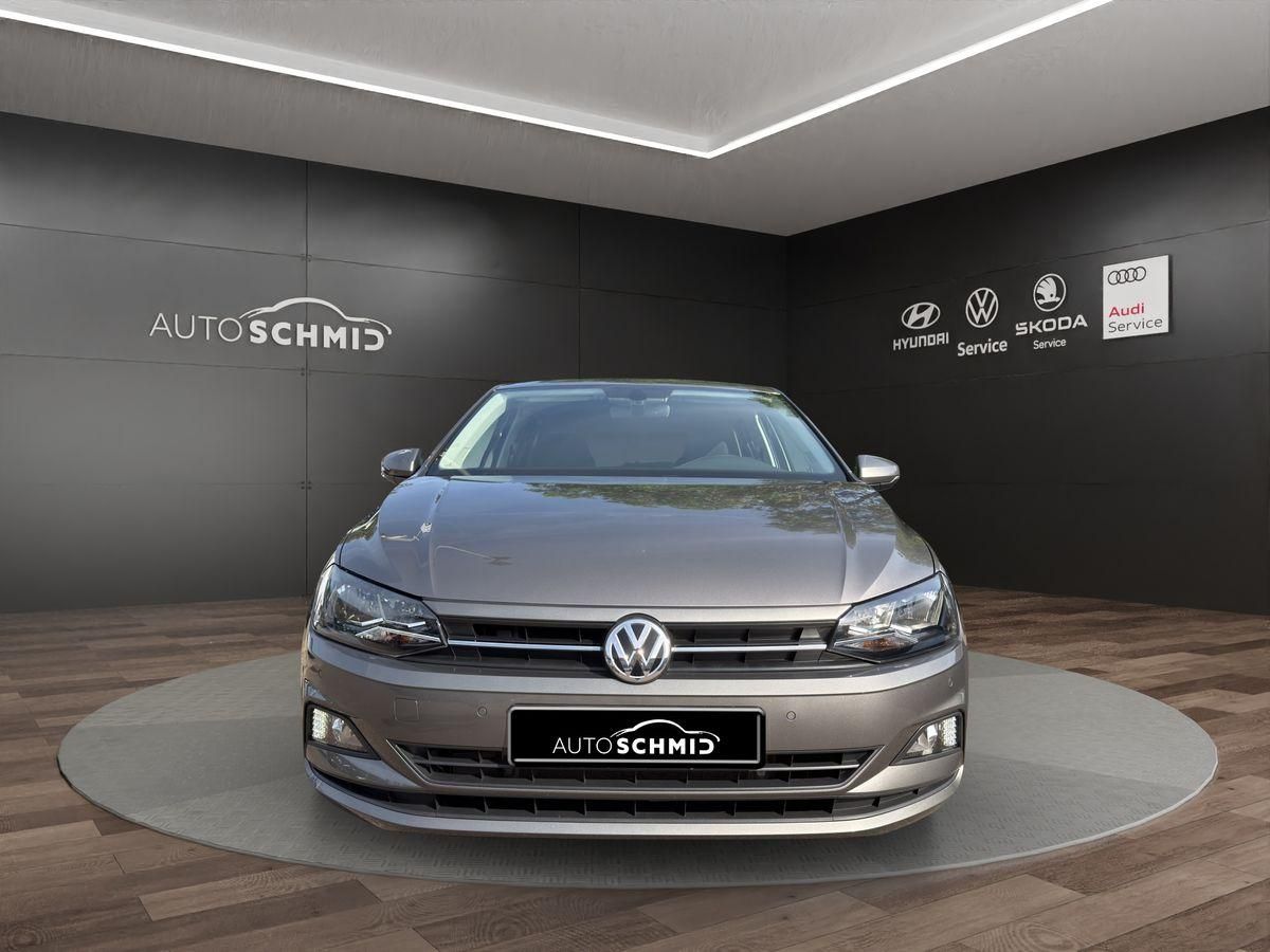 Polo Join 1.0 TSI Android Auto Metallic