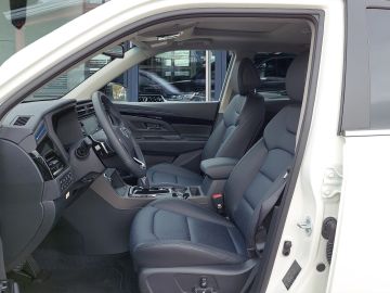 Ssangyong Korando e-Motion Titanium Plus Navi°ACC°RFK°SHZ°