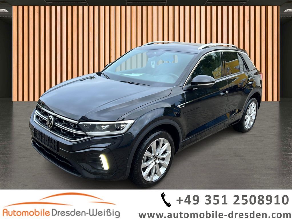 Image of Volkswagen T-Roc