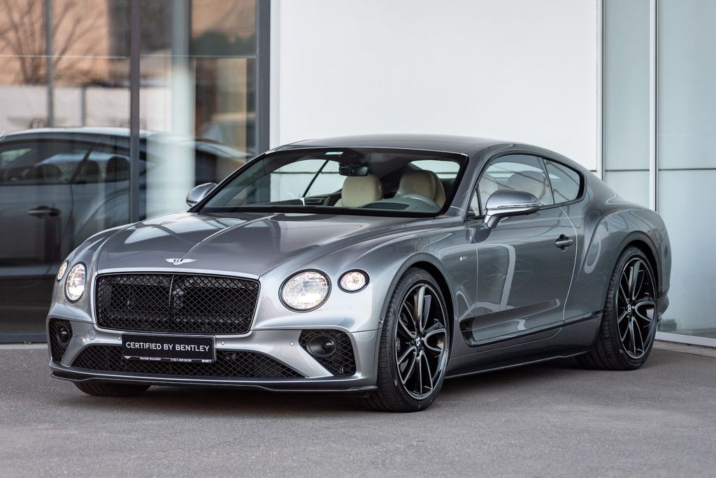 Image of Bentley Continental GT