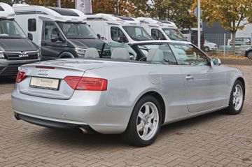 Fahrzeugabbildung Audi A5 Cabriolet 2.0 TFSI | QUATTRO | S TRONIC |