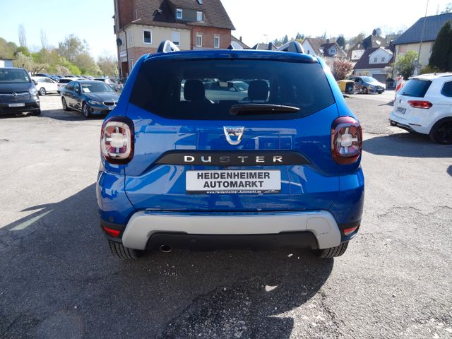 Fahrzeugabbildung Dacia Duster II Celebration/4x4/1.Hd/Navi/Kamera
