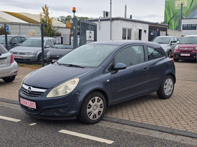 Opel Corsa D Edition/Klima/TÜV bis 03/2026