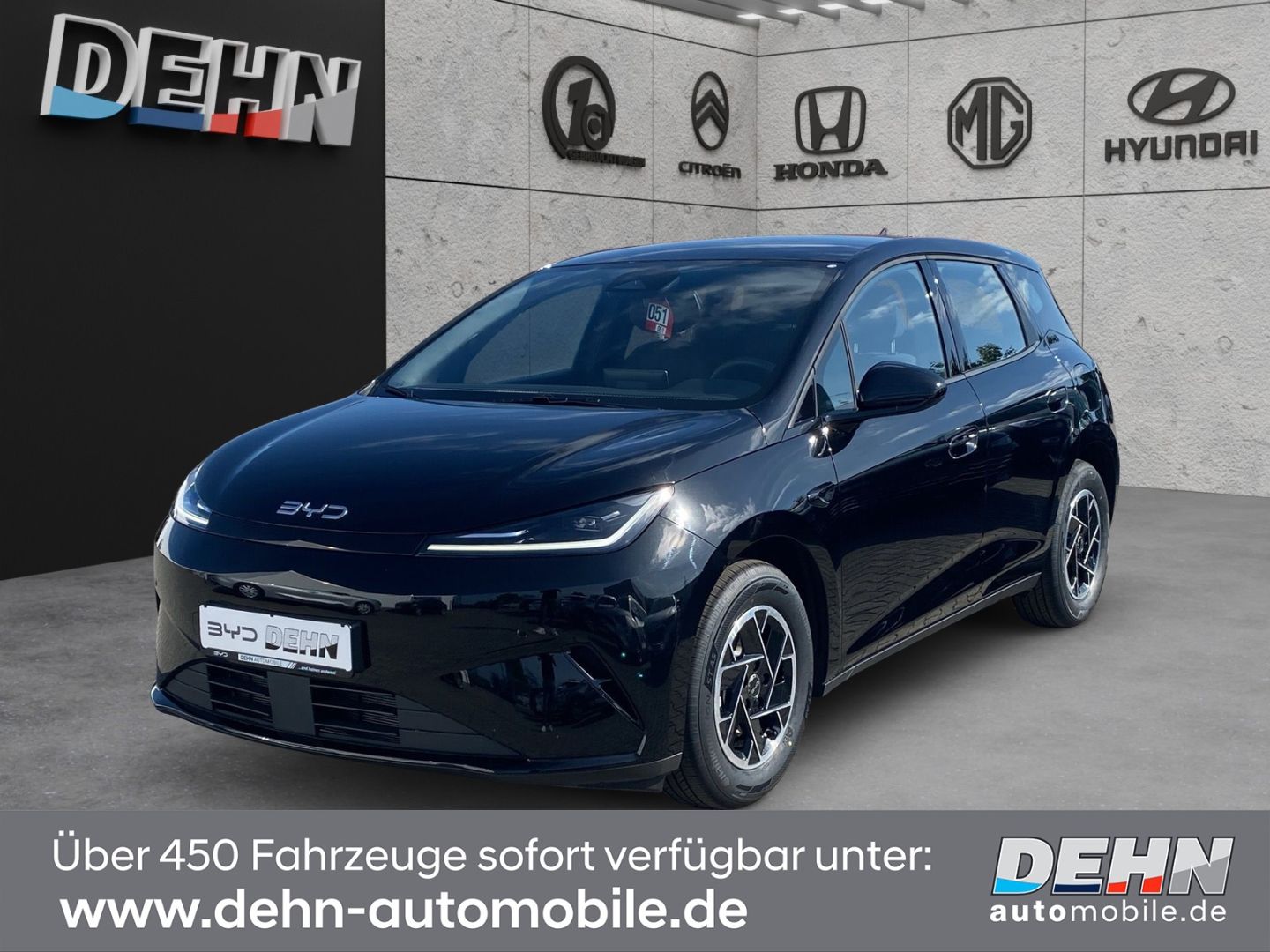 BYD Dolphin G DM-i 1.5 PHEV Active imagem 2