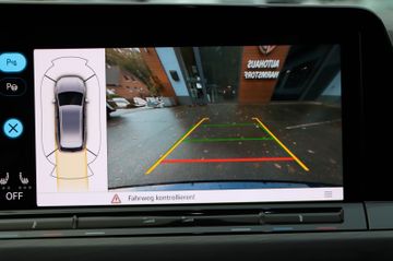 Volkswagen Golf VIII Variant Style HeadUp StHz Navi