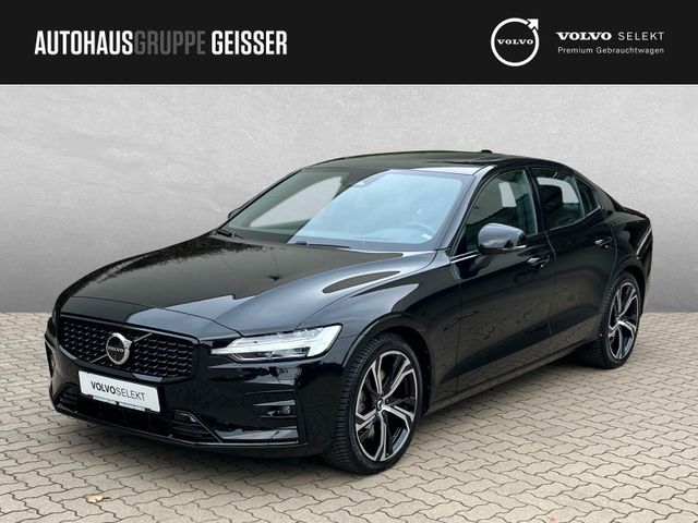 Volvo S60 B5 AWD Mild-Hybrid Ultimate Dark ACC BLIS SD