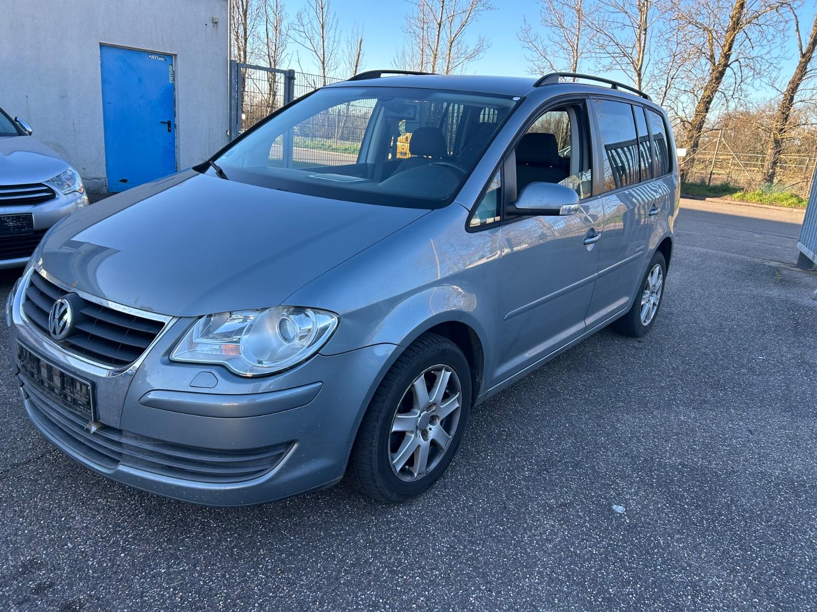 Volkswagen Touran United
