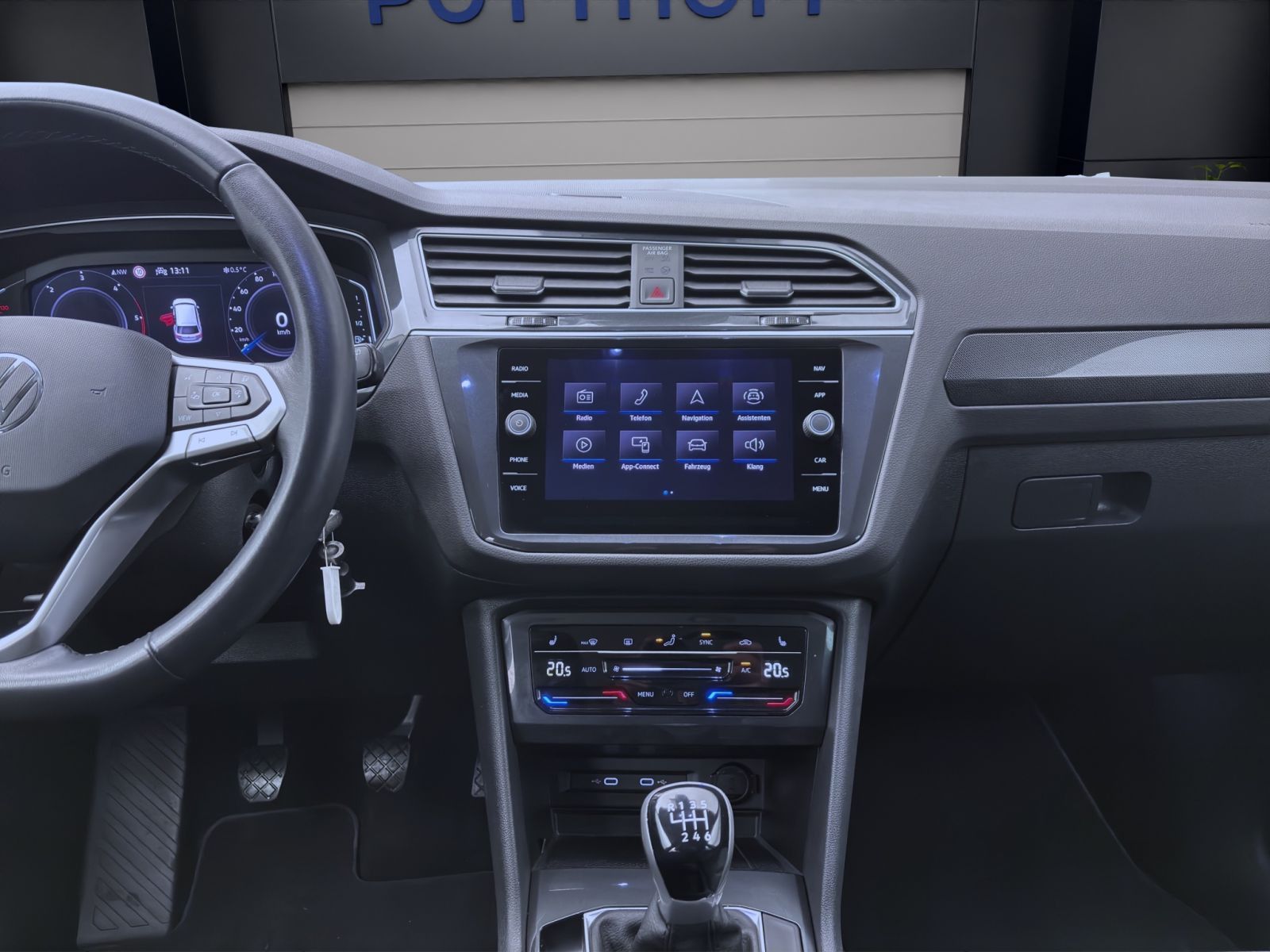 Volkswagen Tiguan - Bild 13
