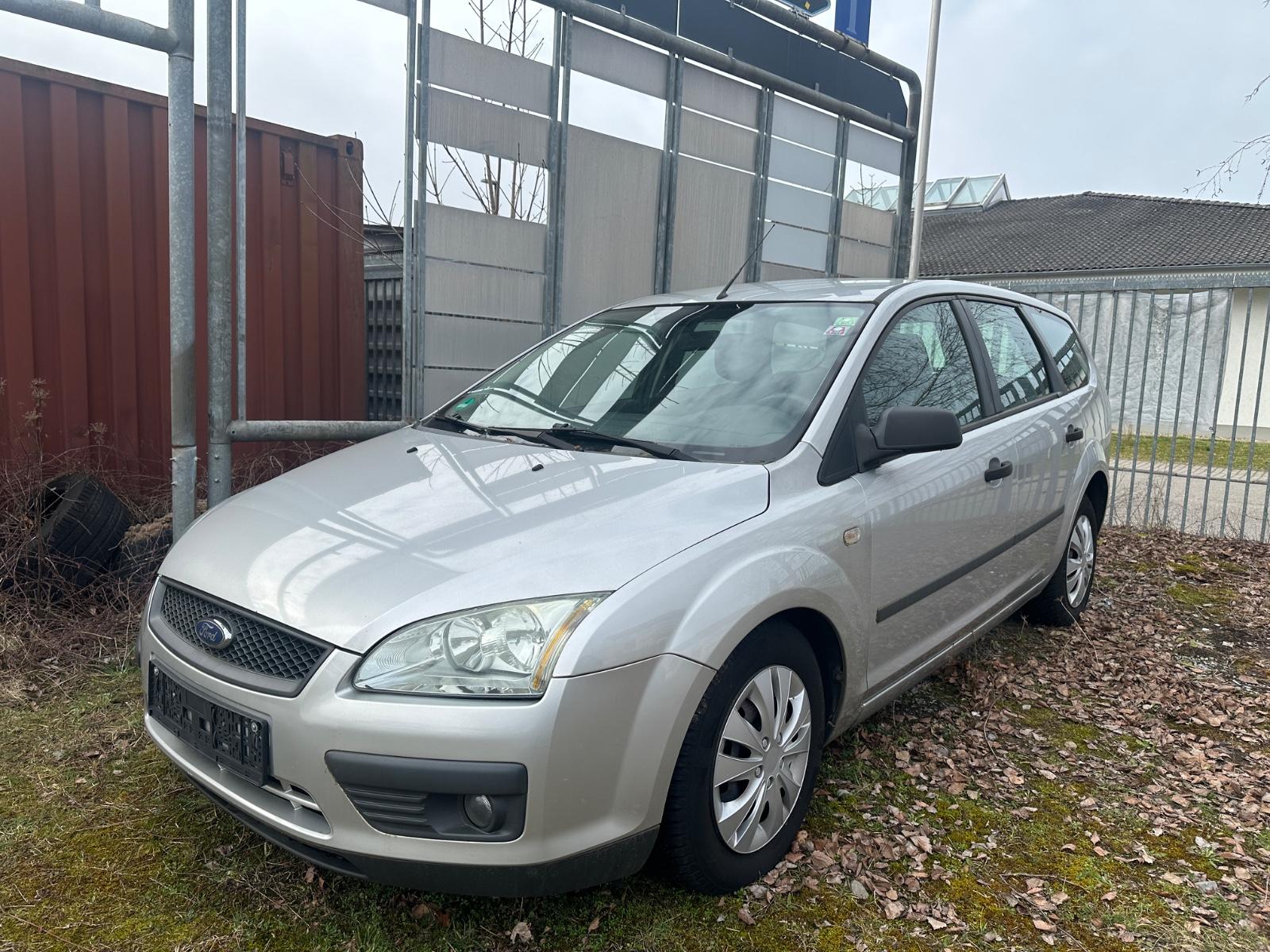 Ford Focus Turnier Ambiente