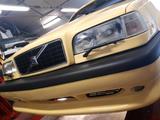 Volvo 850 t5r yellow cream - Volvo 850: T5r