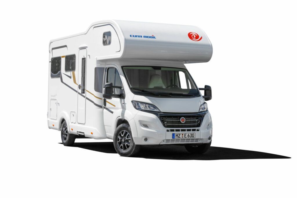 Fahrzeugabbildung Eura Mobil Activa One 630 LS *Urlaubsgeld 2.000€ Zuschuss*