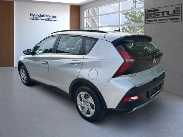 Fahrzeugabbildung Hyundai BAYON Pure 2WD Apple CarPlay Android Auto DAB Sp