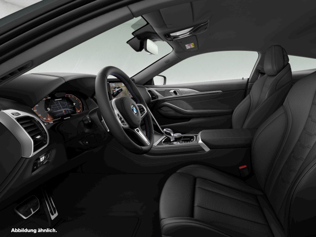 BMW M850 - Bild 3