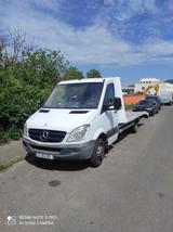 Mercedes-Benz Sprinter II Pritsche 411/415/509/511/515 CDI - Mercedes-Benz Sprinter 415