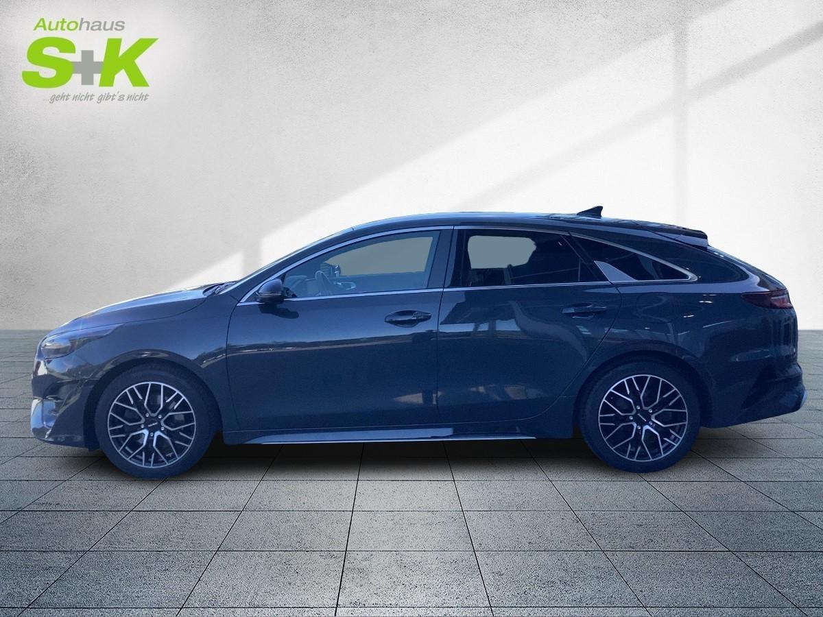 Kia ProCeed GT-Line*8-Fach Berei*Navi*R-Kamera*JBL S
