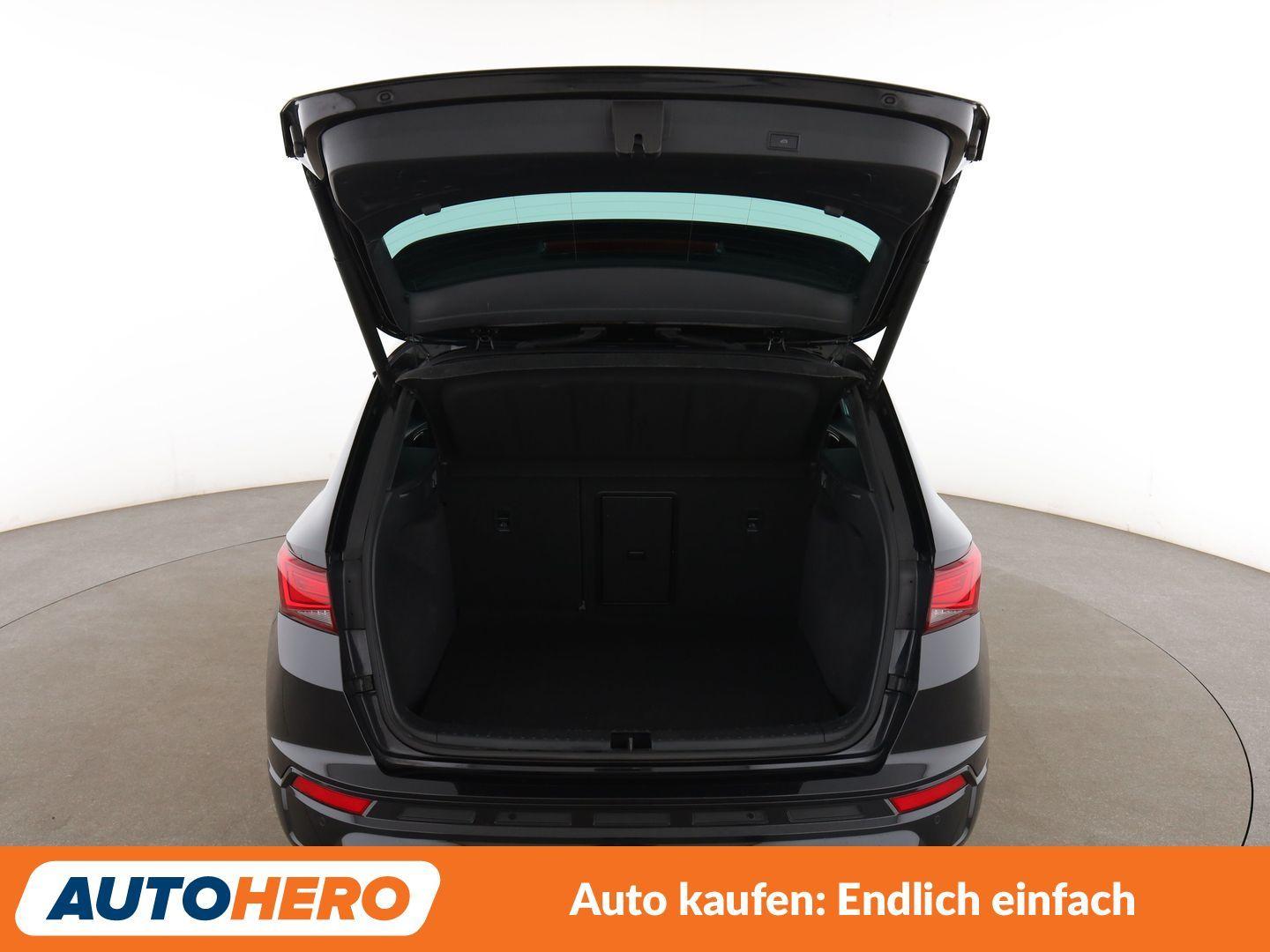 Cupra Ateca 2.0 TSI 4Drive Aut.*NAV*ACC*360CAM*PDC*SHZ, миниатюра 15