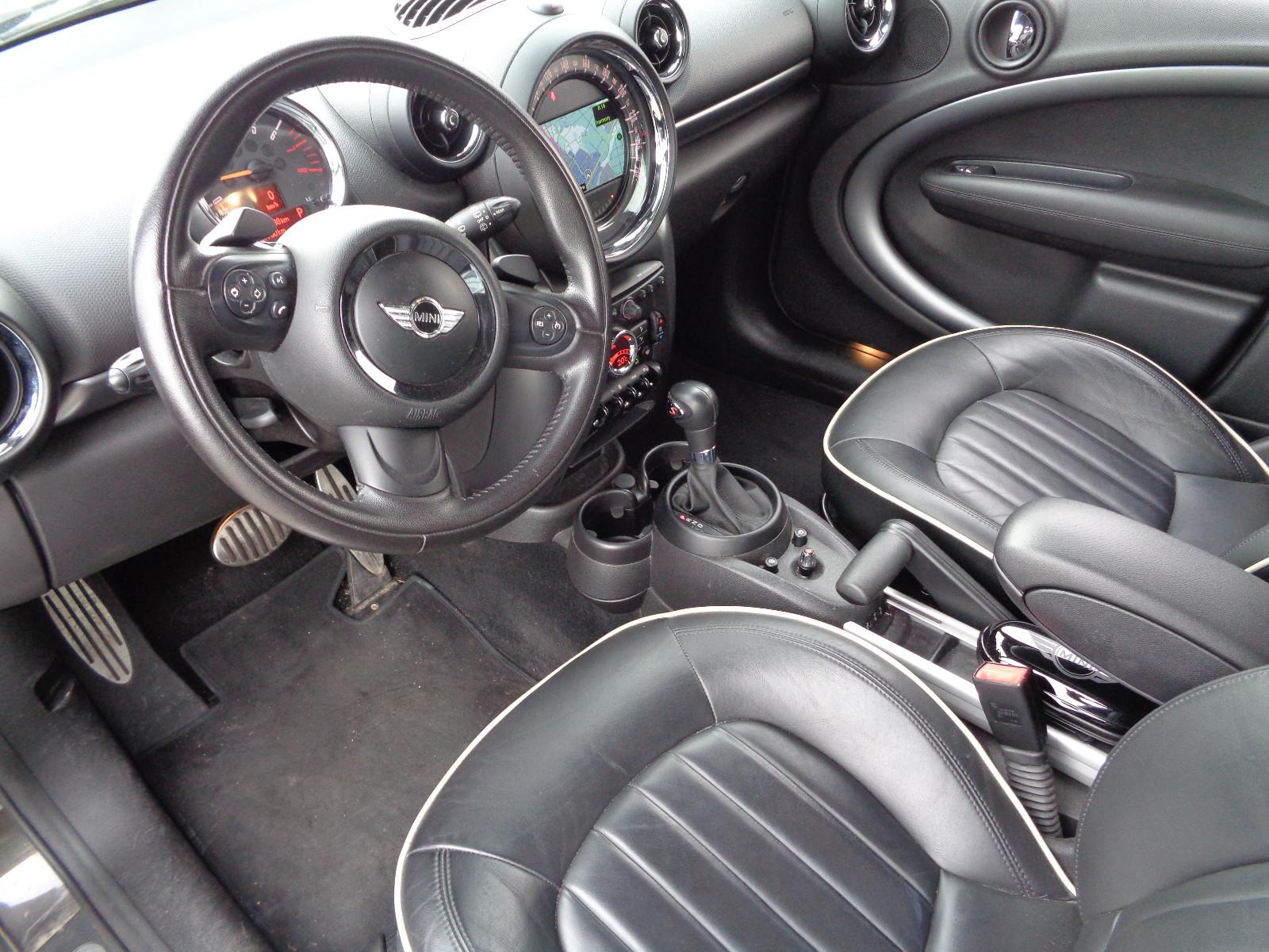 MINI Coun.Co.S Aut.ALL4 Vollleder Navi.Klimaaut.Xenon