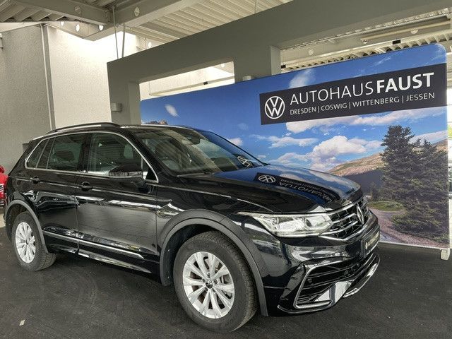 Volkswagen Tiguan R-Line eHybrid DSG LED NAVI SHZ KAMERA imagem 2