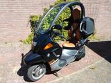 BMW C1  125 Executive - div. Zubehör  - BMW C1 EXECUTIVE