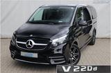 Mercedes-Benz V 220 d Edition lang AMG LINE