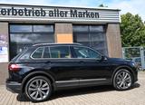 Volkswagen Tiguan 2.0 TDI Highline 4M Navi AHK Pano 360° - Volkswagen Tiguan: Highline