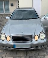 Mercedes-Benz Mercedes  Benz CLK 320 Getriebe schäden - gebrauchte Mercedes-Benz CLK 320 aus dem Jahr 2000