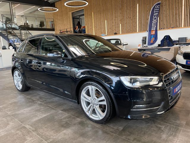 Audi A3 Sportback S line quattro *Sportpaket*Xenon*